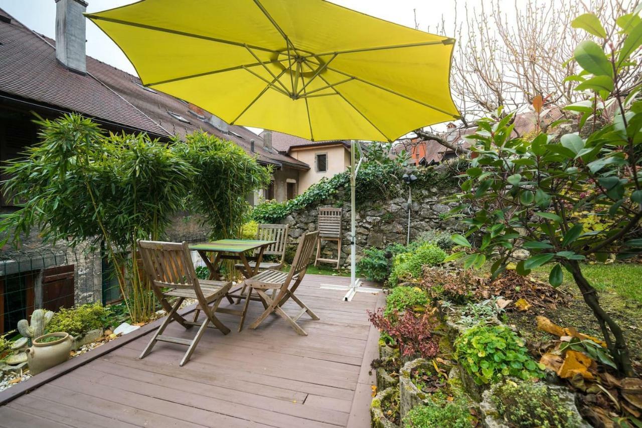 Annecy High Gardens Διαμέρισμα Εξωτερικό φωτογραφία