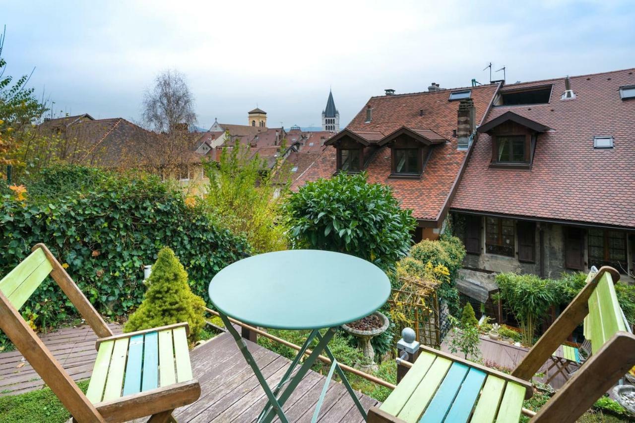 Annecy High Gardens Διαμέρισμα Εξωτερικό φωτογραφία
